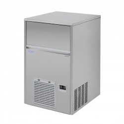 Polar U-Series ijsblokjesmachine gourmet – RVS, 47kg output