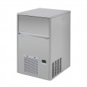 Polar U-Series ijsblokjesmachine gourmet – RVS, 47kg output