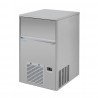 Polar U-Series ijsblokjesmachine gourmet – RVS, 47kg output