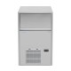 Polar U-Series ijsblokjesmachine gourmet – RVS, 47kg output