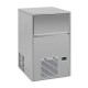Polar U-Series ijsblokjesmachine gourmet – RVS, 47kg output