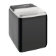 Nisbets Essentials IJsblokjesmachine 20 kg Opbrengst - Zwart