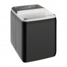 Nisbets Essentials IJsblokjesmachine 20 kg Opbrengst - Zwart
