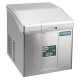 Polar C-Series tafelblad ijsblokjesmachine RVS 15kg output – Zilver