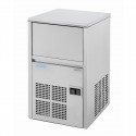 Polar U-serie Premium Ijsmachine 21 kg | RVS Ijsblokjesmachine