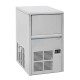 Polar U-serie Premium Ijsmachine 21 kg | RVS Ijsblokjesmachine