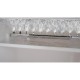 Polar U-Series ijsblokjesmachine RVS gourmet-ijs 85kg output – zilver