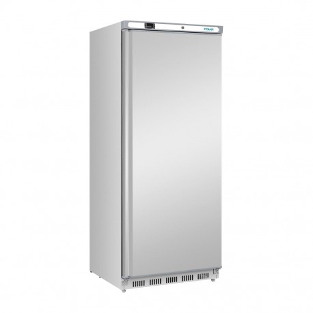 Polar C Series koelkast RVS 600L – eendeurs RVS koelkast met 428L inhoud