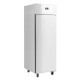 Polar U-serie energiezuinige RVS vriezer met één deur - 700 L