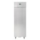 Polar U-serie energiezuinige RVS vriezer met één deur - 700 L