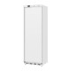 Polar C-serie Staande Koelkast Wit 400L | Gelakt Staal