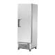 True Slimline Staande Enkele Deurs Koelkast T-15-HC-LD | RVS