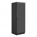 Nisbets Essentials Upright Vriezer Zwart – 365L | Koel- en Vrieskasten