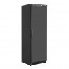 Nisbets Essentials Upright Vriezer Zwart – 365L | Koel- en Vrieskasten
