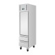 Polar G-serie GN-koelkast, slank model met 1 deur en 2 laden