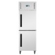 Polar G-serie Staande Gastronorm Vriezer met Staldeur 600L - RVS