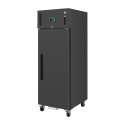 Polar G-serie staande vriezer zwart 537L – gelakt staal