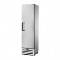 True Super Slimline Staande Enkele Deur Koelkast T-11-HC – RVS, Zilver
