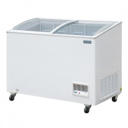 Polar G-serie Display Vrieskist 270L - Wit