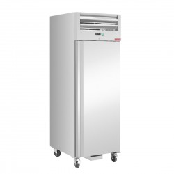 Gastro-M vrijstaande 1-deurs vriezer 376L RVS