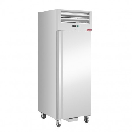 Gastro-M vrijstaande 1-deurs vriezer 376L RVS