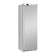 Polar C-serie RVS staande koelkast 400L - Zilver