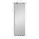Polar C-serie RVS staande koelkast 400L - Zilver
