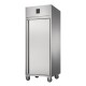 Polar U-serie koelkast enkele deur 550L – professionele koeling in zilver