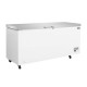Polar G-Series vrieskist met deksel 581L – Wit, Gelakt Staal