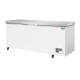Polar G-Series vrieskist met deksel 581L – Wit, Gelakt Staal