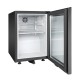 Polar G-serie melkkoelkast 20L – compacte display koelkast zwart