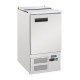 Polar G-serie enkeldeurs saladette koelwerkbank RVS – 109L