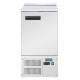 Polar G-serie enkeldeurs saladette koelwerkbank RVS – 109L