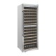 Polar G-serie Dual Zone Wijnkoelkast RVS - 109 flessen