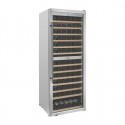 Polar G-serie Dual Zone Wijnkoelkast RVS - 109 flessen