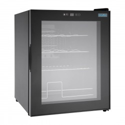 Polar C-serie tafelmodel wijnkoeling 16 flessen – zwart