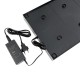Olympia Tafellamp Oplaadstation – Zwart Laadstation voor 6 Draadloze Lampen