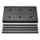Olympia Tafellamp Oplaadstation – Zwart Laadstation voor 6 Draadloze Lampen