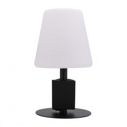 Securit draadloze tafellamp met LED-verlichting en drie krijtbordlabels