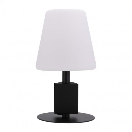 Securit draadloze tafellamp met LED-verlichting en drie krijtbordlabels