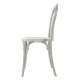 Bolero Soho bentwood stijl harsstoelen limewash wit (set van 4)
