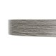 Bolero rond tafelblad essenhout-effect - voorgeboord - Ø60 cm