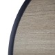 Bolero Marston Ronde Buitentafel Zwart 700mm