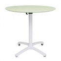 Bolero Opvouwbare Tafel Polypropyleen 800mm Mint Groen