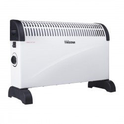 Tristar Convector Verstelbare Kachel Ka-5911 – Wit IJzer