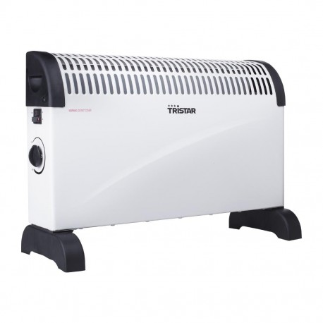 Tristar Convector Verstelbare Kachel Ka-5911 – Wit IJzer