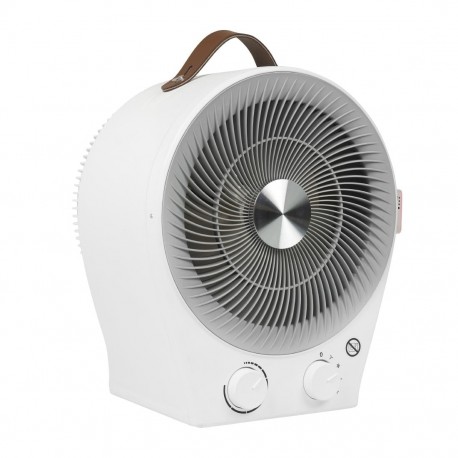 Tristar KA-5140 2-in-1 Verwarmings- en Koelventilator – 2000 Watt, Wit