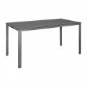 Bolero Valletta Grijs Gelat Oosterse Tafel 1560mm – Duurzame Buitentafel