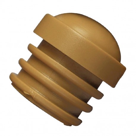 Bolero Armstoel-voetdoppen (4 stuks) – Reserveonderdeel voor CF401