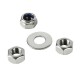 Bolero schroevenset voor tafelpoot - reserveonderdeel CE154